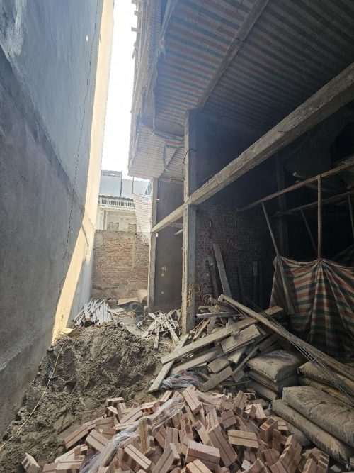 Nhà Mới Phân Lô, Mặt Tiền Rộng, 4 Phòng Ngủ, Đủ Công Năng Sát KĐT Tứ Hiệp 6 7