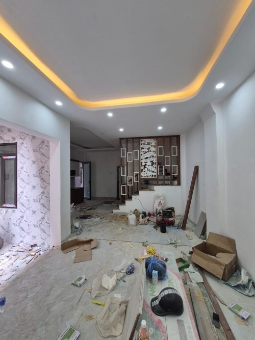 Siêu Phẩm Nhà Đẹp Tứ Hiệp – 51m², 4 Tầng, Full Nội Thất – Chỉ 7.5 Tỷ! 9 3