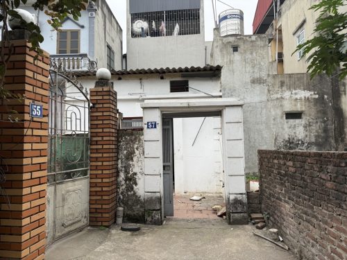 Bán Đất 50m2 Yên Phú ban dat 50m2 yen phu 2