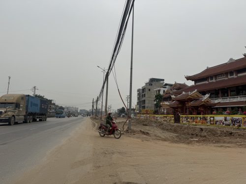 Bán Đất 50m2 Yên Phú ban dat 50m2 yen phu 4