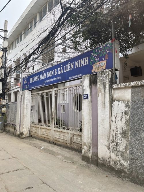 Bán Nhà Độc Lập Yên Phú 4.55 Tỷ ban nha doc lap yen phu 2