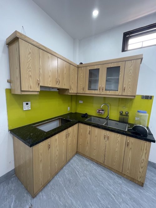 Bán Nhà Độc Lập Yên Phú 4.55 Tỷ ban nha doc lap yen phu 4