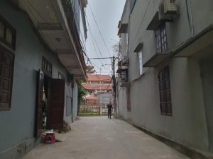 Nhà Đẹp Rộng 59m² – KTT Yên Phú