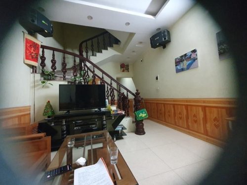 Nhà Đẹp Rộng 59m² – KTT Yên Phú ban nha ktt yen phu thanh tri 5