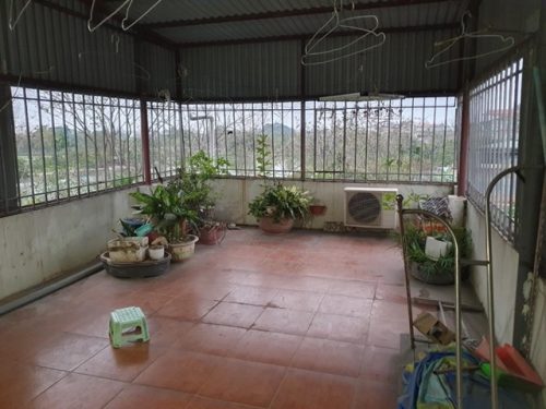 Nhà Đẹp Rộng 59m² – KTT Yên Phú ban nha ktt yen phu thanh tri 6