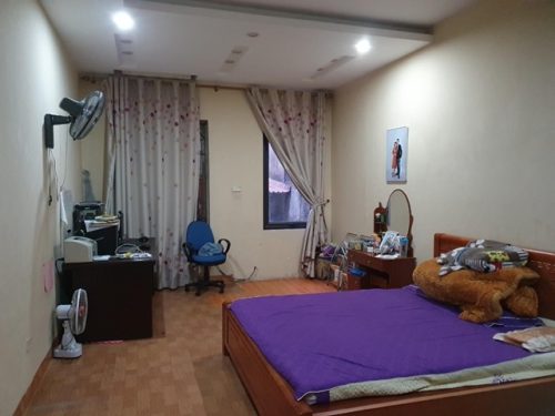 Nhà Đẹp Rộng 59m² – KTT Yên Phú ban nha ktt yen phu thanh tri 8