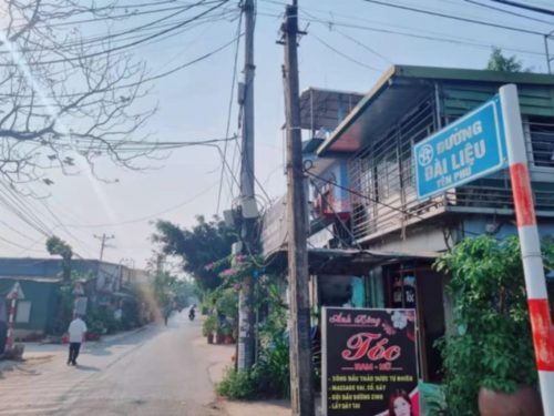 Bán Nhà Mặt Ngõ – Lô Góc 3 Thoáng – Ô Tô Ngủ Trong Đất – Gần Ô Tô Tải
