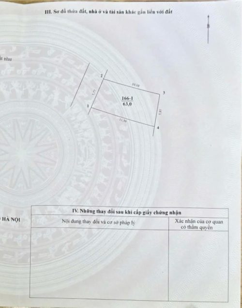 Bán Nhà Lô Góc 3 Thoáng – 63m2 ban nha lo goc 3 thoang 63m2 4