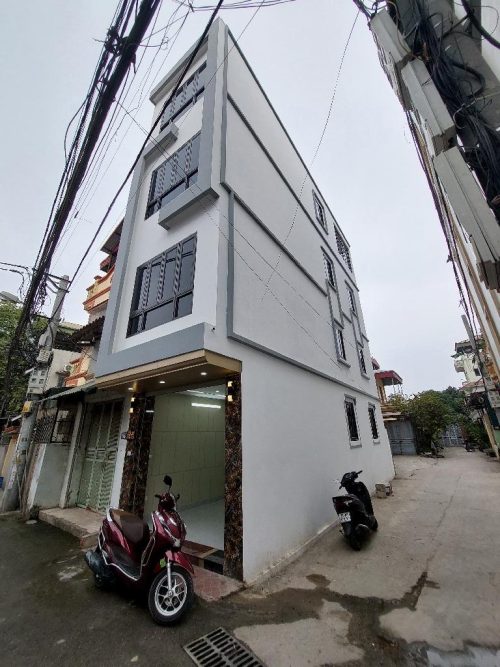 Bán Nhà Lô Góc Nội Am – Gara Ô Tô ban nha lo goc noi am gara oto 2