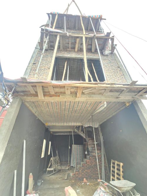 Bán Nhà Mới Xây Nội Am – 52m² – Lô Góc ban nha moi noi am 52m2 2