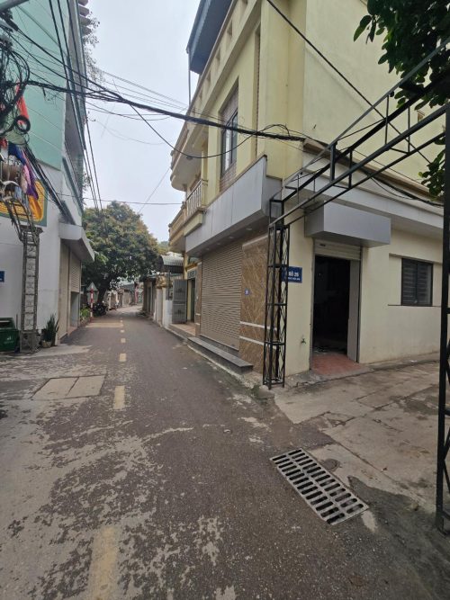 Bán Nhà Mới Xây Nội Am – 52m² – Lô Góc ban nha moi noi am 52m2 4