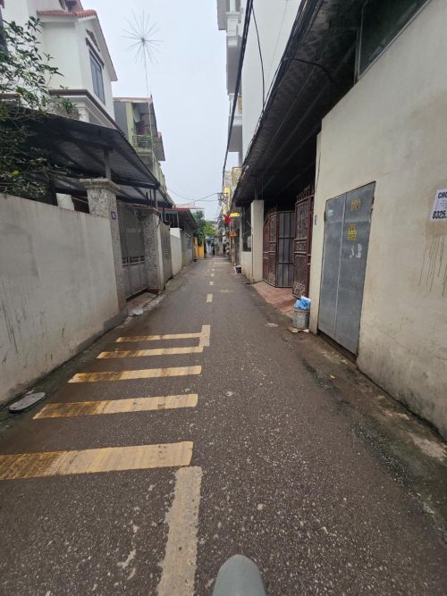 Bán Nhà Mới Xây Nội Am – 52m² – Lô Góc ban nha moi noi am 52m2 5