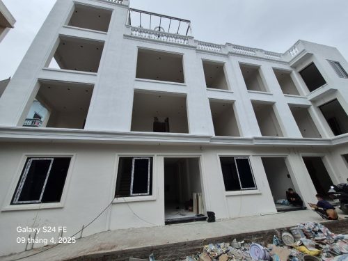 Bán 4 Nhà Mới Gần Quốc Lộ 1A ban nha ngoc hoi gan quoc lo 1a 2