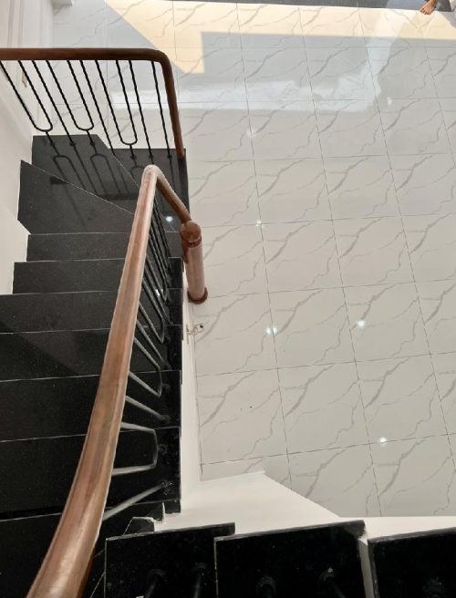 Bán 4 Nhà Mới Gần Quốc Lộ 1A ban nha ngoc hoi gan quoc lo 1a 8