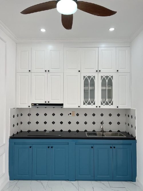 Bán 4 Nhà Mới Gần Quốc Lộ 1A ban nha ngoc hoi gan quoc lo 1a 9