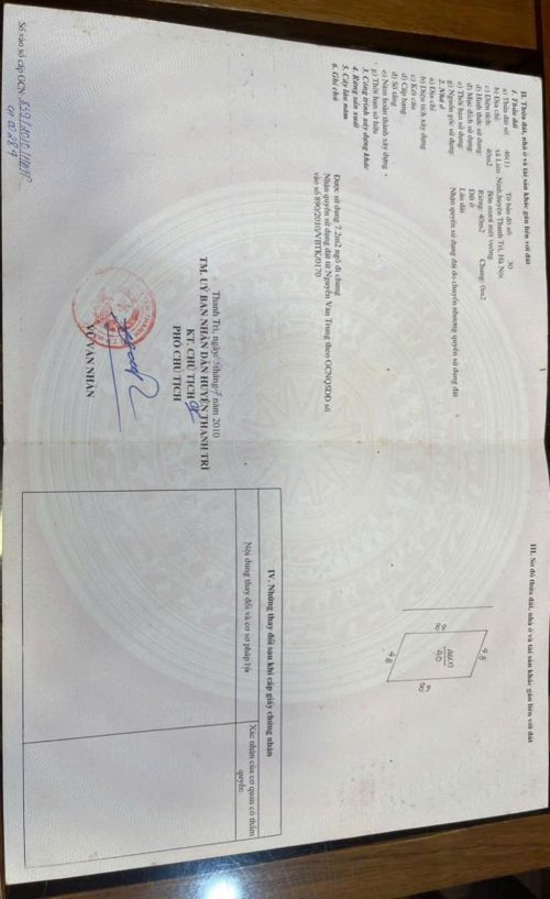 Bán Nhà Nhị Châu 3 Tầng Lô Góc Đẹp ban nha nhi chau 3 tang lo goc 2