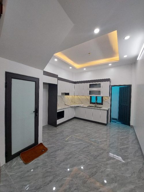 Bán Nhà Nội Am 60m2 Mới ban nha noi am 60m2 moi dep long lanh 10