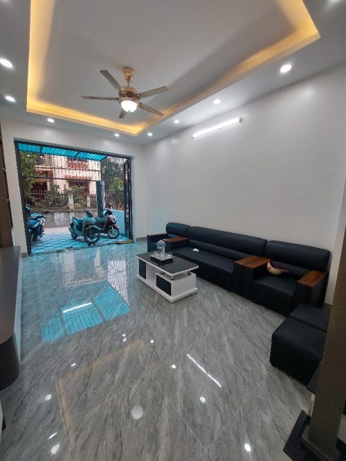 Bán Nhà Nội Am 60m2 Mới ban nha noi am 60m2 moi dep long lanh 11