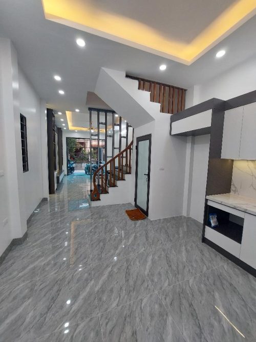 Bán Nhà Nội Am 60m2 Mới ban nha noi am 60m2 moi dep long lanh 13
