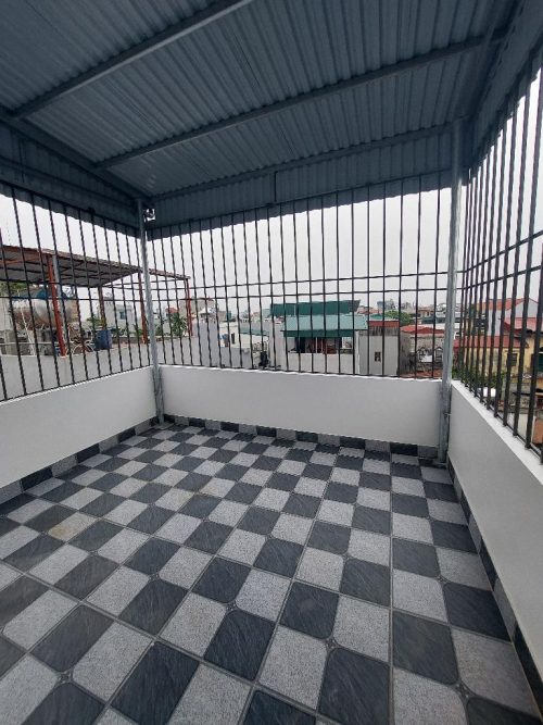 Bán Nhà Nội Am 60m2 Mới ban nha noi am 60m2 moi dep long lanh 15