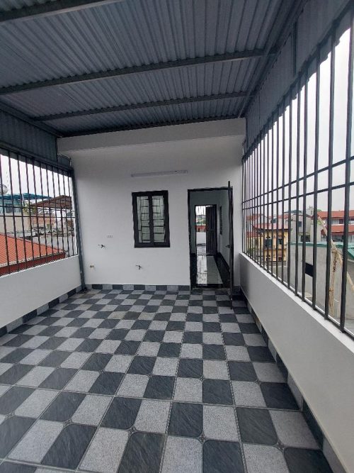 Bán Nhà Nội Am 60m2 Mới ban nha noi am 60m2 moi dep long lanh 16