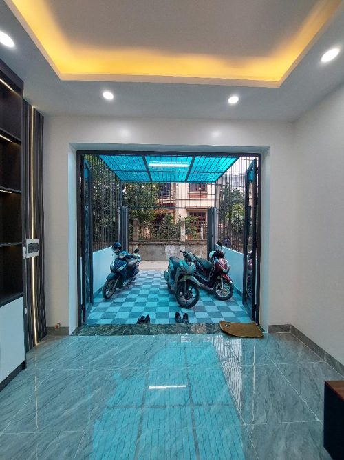 Bán Nhà Nội Am 60m2 Mới ban nha noi am 60m2 moi dep long lanh 17