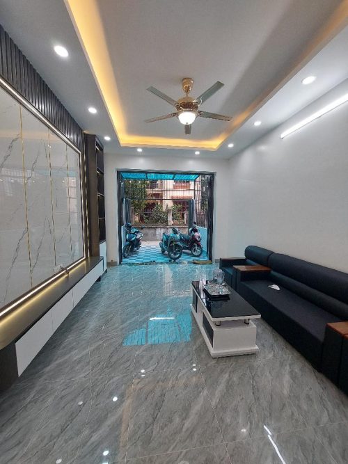 Bán Nhà Nội Am 60m2 Mới ban nha noi am 60m2 moi dep long lanh 18