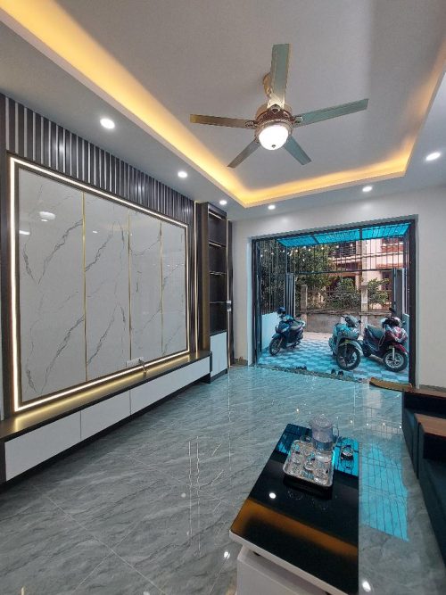 Bán Nhà Nội Am 60m2 Mới ban nha noi am 60m2 moi dep long lanh 19