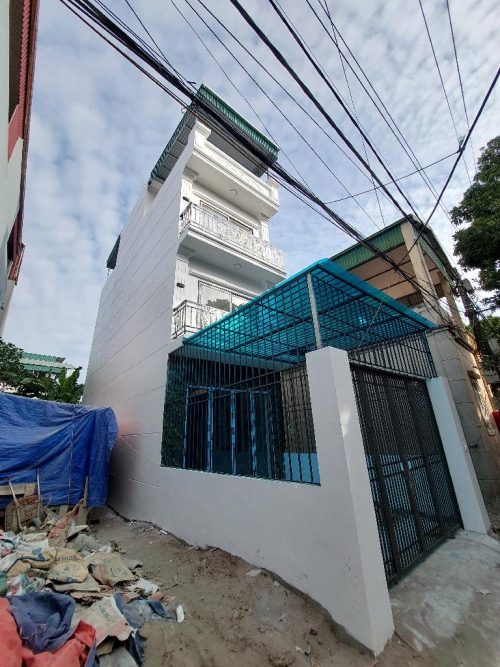 Bán Nhà Nội Am 60m2 Mới ban nha noi am 60m2 moi dep long lanh 20