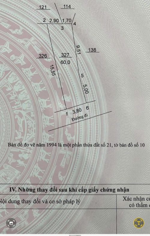Bán Nhà Nội Am 60m2 Mới ban nha noi am 60m2 moi dep long lanh 23