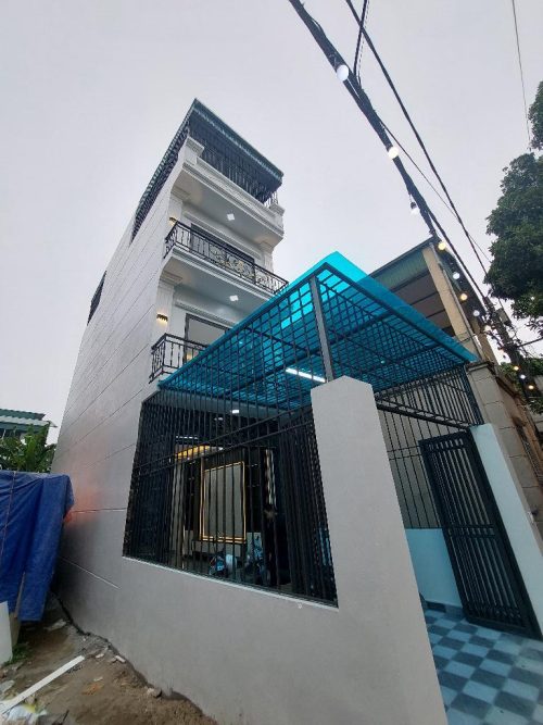 Bán Nhà Nội Am 60m2 Mới ban nha noi am 60m2 moi dep long lanh 24