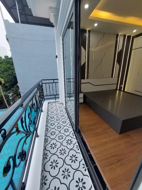 Bán Nhà Nội Am 60m2 Mới ban nha noi am 60m2 moi dep long lanh 3