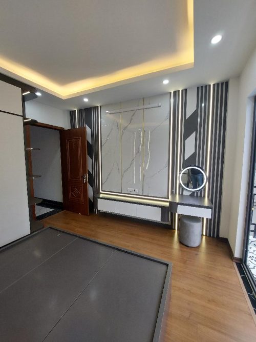 Bán Nhà Nội Am 60m2 Mới ban nha noi am 60m2 moi dep long lanh 4