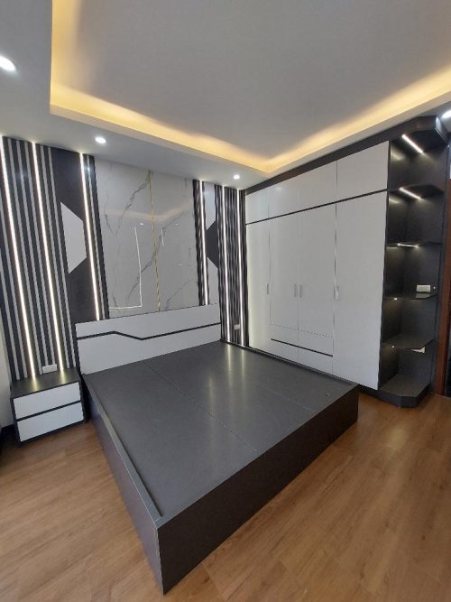 Bán Nhà Nội Am 60m2 Mới ban nha noi am 60m2 moi dep long lanh 5