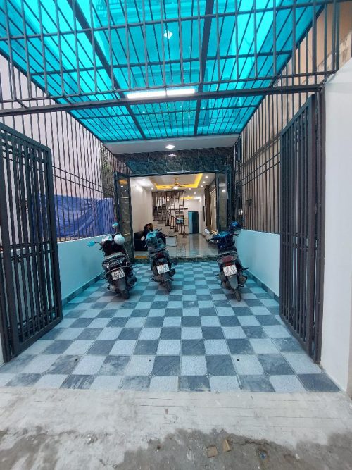 Bán Nhà Nội Am 60m2 Mới ban nha noi am 60m2 moi dep long lanh 6