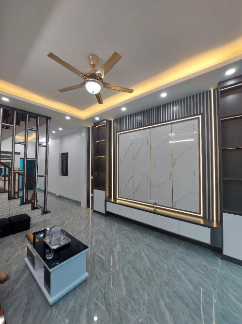Bán Nhà Nội Am 60m2 Mới ban nha noi am 60m2 moi dep long lanh 7
