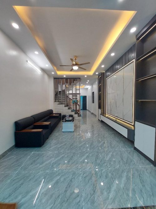 Bán Nhà Nội Am 60m2 Mới ban nha noi am 60m2 moi dep long lanh 8