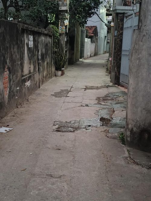 Bán Nhà Nội Am 70M2 Mặt Ngõ Thông Đẹp ban nha noi am 70m2 6