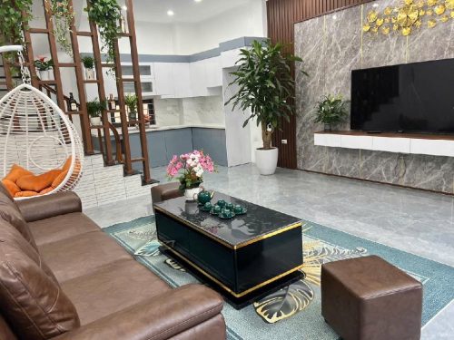 Bán Nhà Đẹp Nội Am – Full Nội Thất ban nha noi am full noi that 4