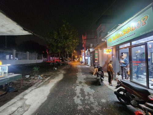 Bán Nhà Mặt Đường Phương Nhị 66m2 KD ban nha phuong nhi 66m2 mat duong 2