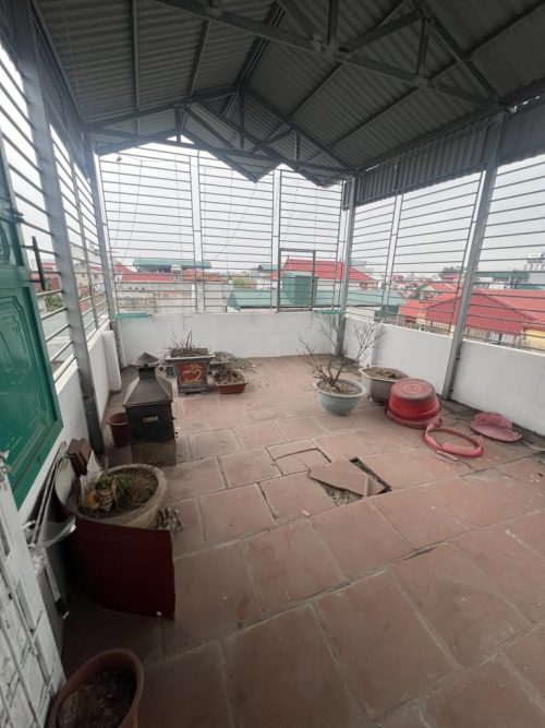 Bán Nhà Thọ Am – 41.2m² ban nha tho am 41m2 2