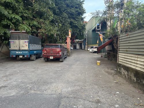 Đất Lô Góc Ô Tô Quay Đầu Yên Phú dat lo goc o to quay dau yen phu 2 1