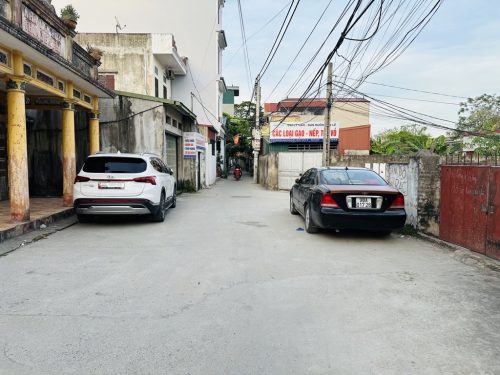 Đất Lô Góc Ô Tô Quay Đầu Yên Phú dat lo goc o to quay dau yen phu 3 1