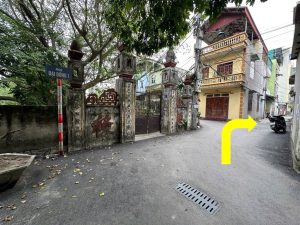 Ngõ Nông Ô Tô Đỗ, Nhà Đẹp 5.5 Tỷ