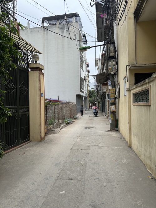 Ngõ Nông Ô Tô Vào, Nhà Mới 6 Tỷ ngo nong o to vao nha moi 6 ty 2