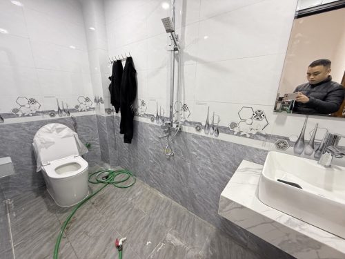 Ngõ Nông Ô Tô Vào, Nhà Mới 6 Tỷ ngo nong o to vao nha moi 6 ty 3