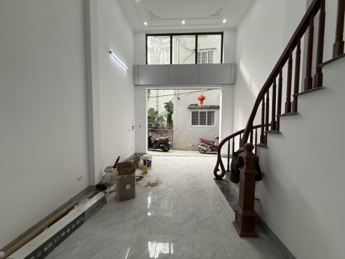 Ngõ Nông Ô Tô Vào, Nhà Mới 6 Tỷ ngo nong o to vao nha moi 6 ty 6