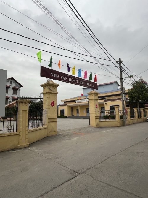 Nhà Đẹp Thọ Am – Gần Trường nha dep tho am gan truong 7