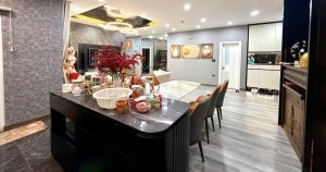 Ban Chung Cu Tecco Garden A1 Thanh Tri 126.9m² Full Noi That Can Bo O VIP Nhat Khu Vuc