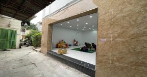 Nha Thanh Tri 34m2 Noi That Dep Gia Tot